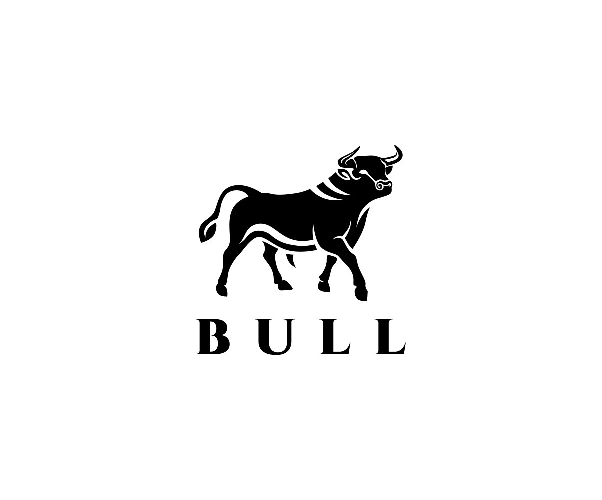 Bull Logo Template #71303