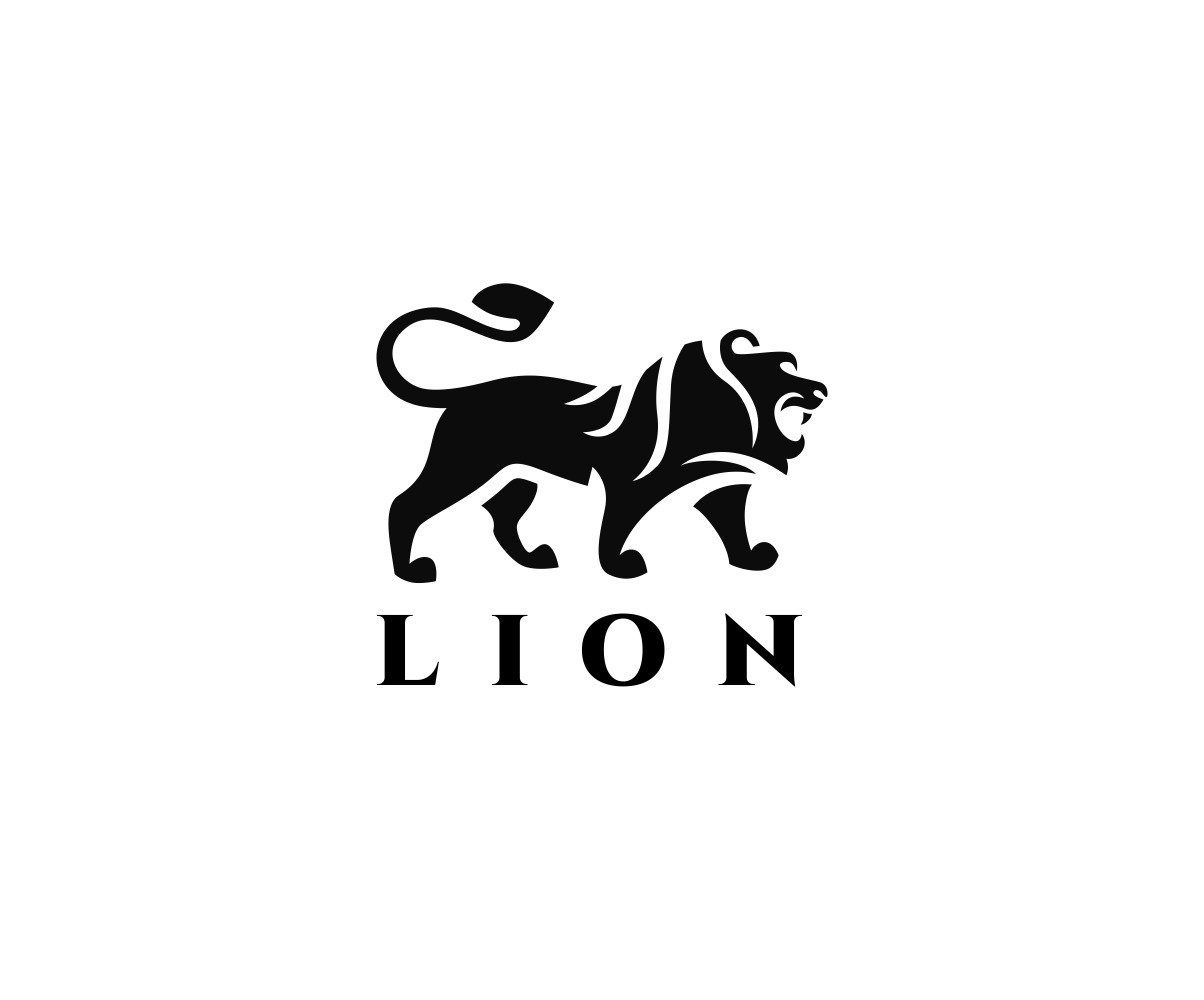 Lion Logo Template #71329