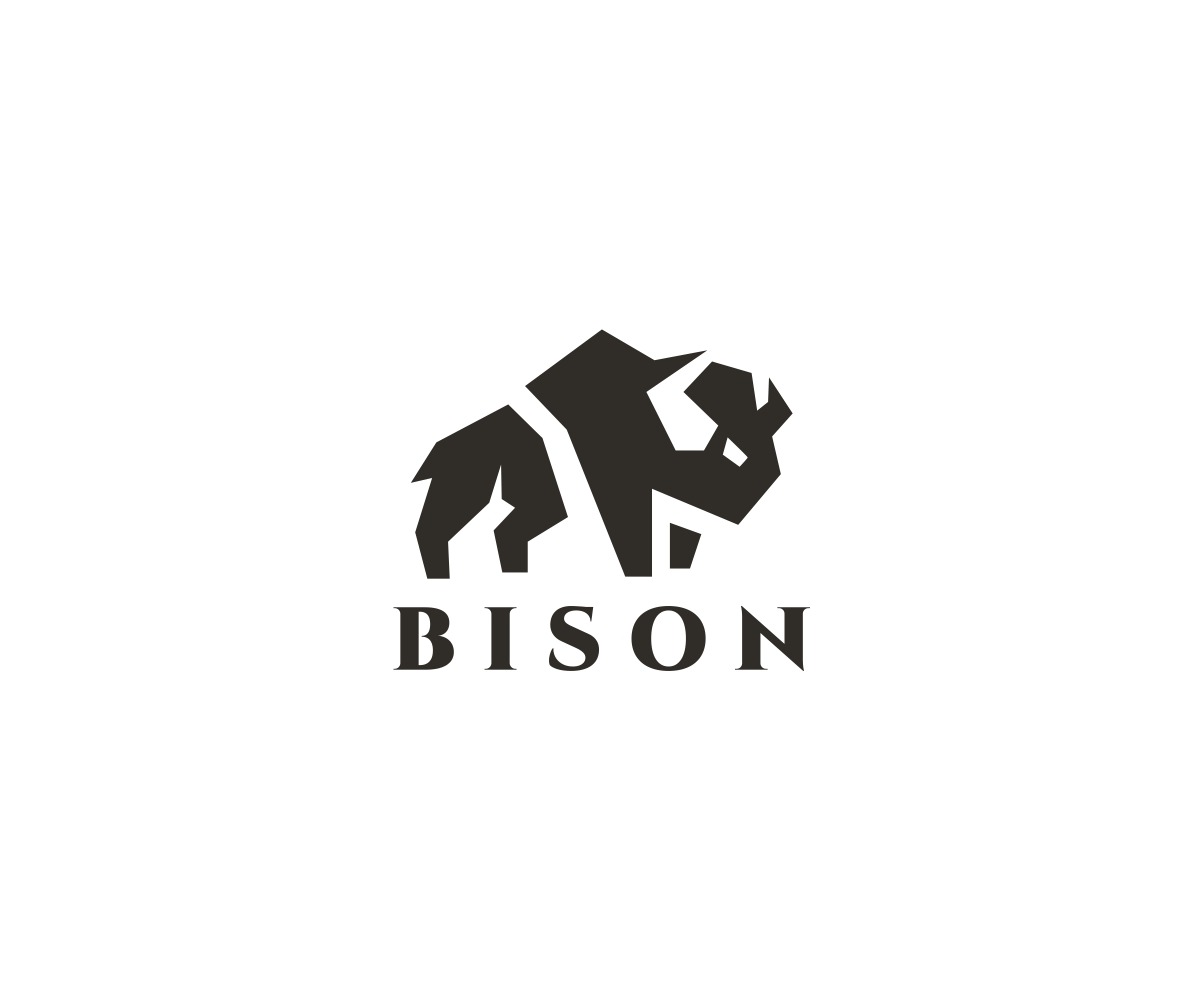 Bison Logo Template #73934