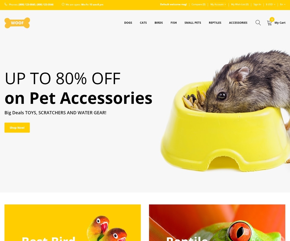 discount pet supplies online