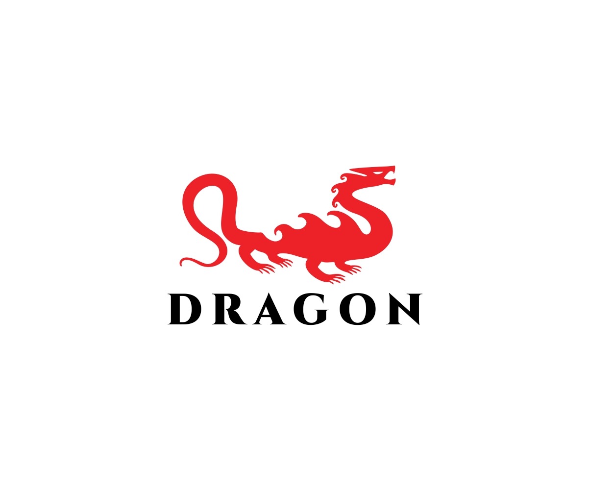 Dragon Logo Template #74280