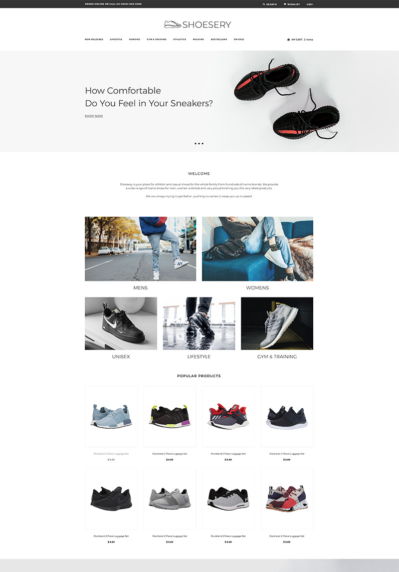 shoe be do web shop