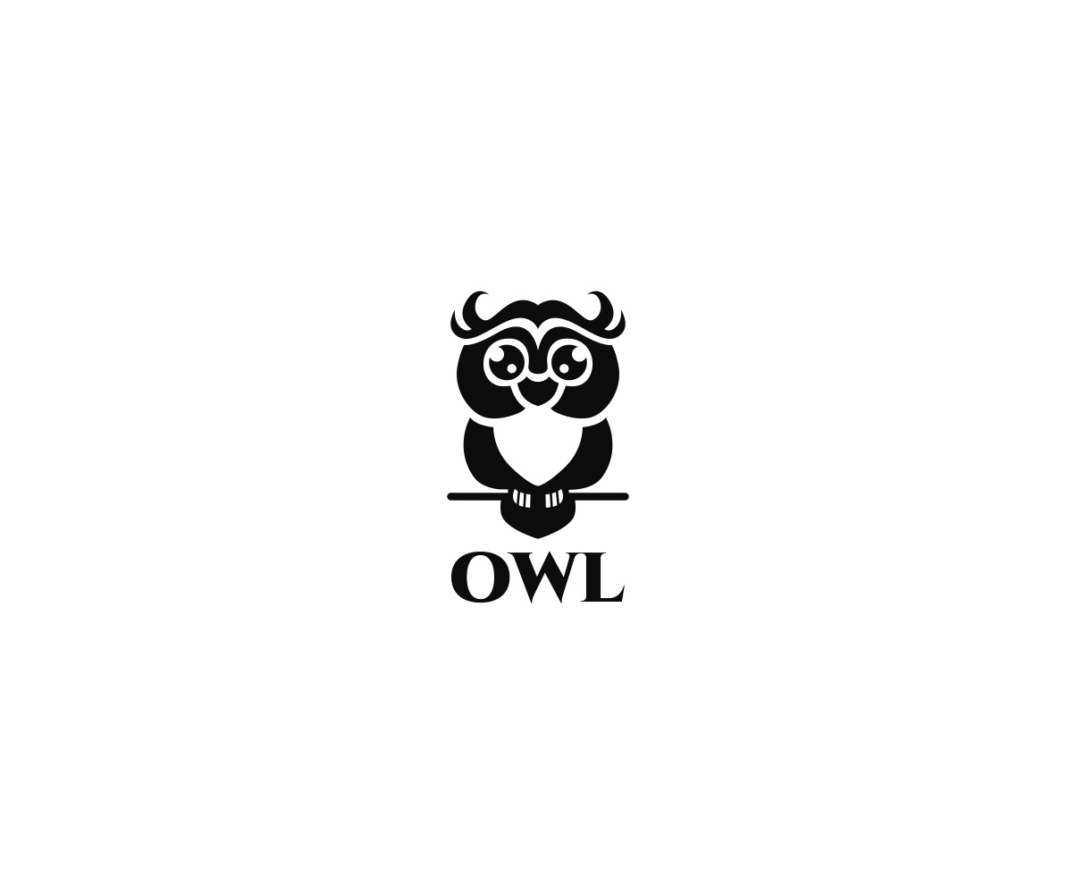 Owl Logo Template #77312