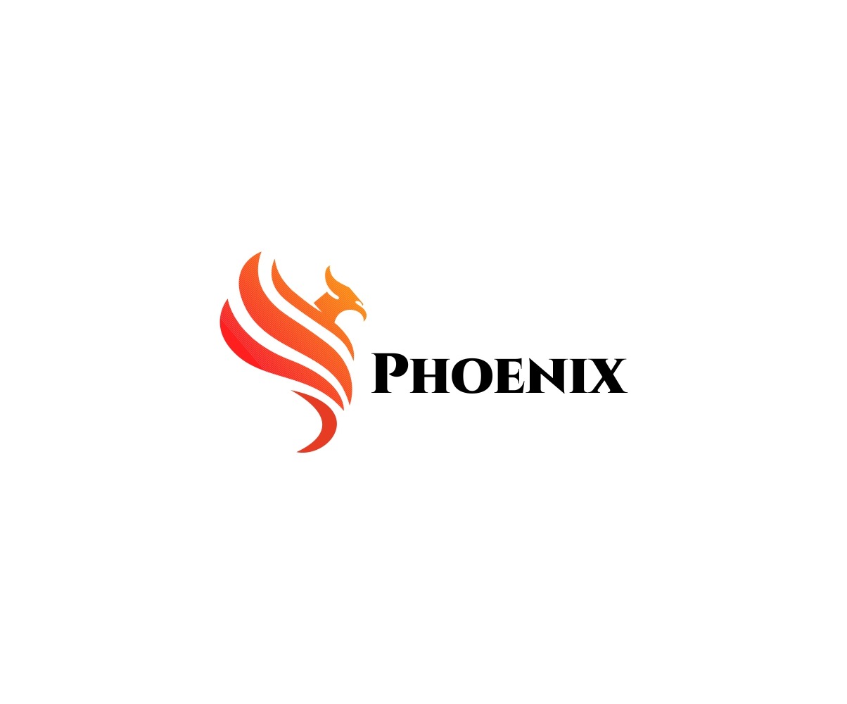 Phoenix Logo Template #77604