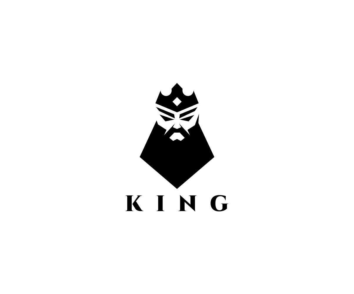 King Logo Template #78151