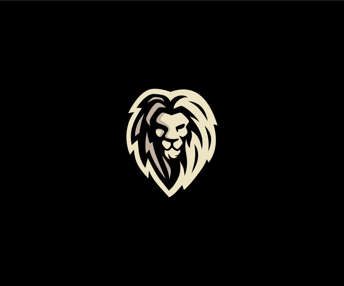 Lion Brand Logo Template #78318