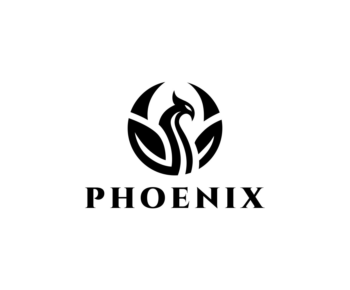 Phoenix Logo Template #78555