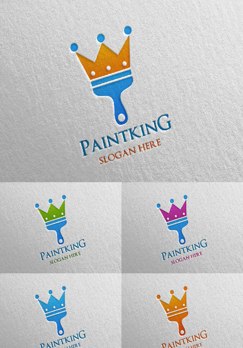 King paint