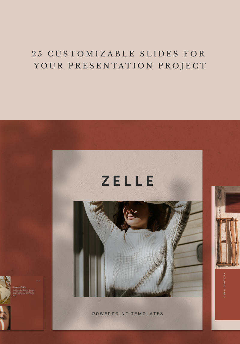 presentation samples zele