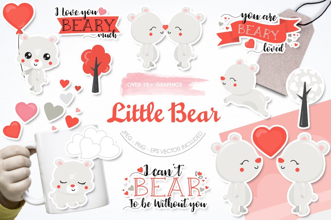 Template #120501 Scrapbooking Valentines Webdesign Template - Logo template Preview
