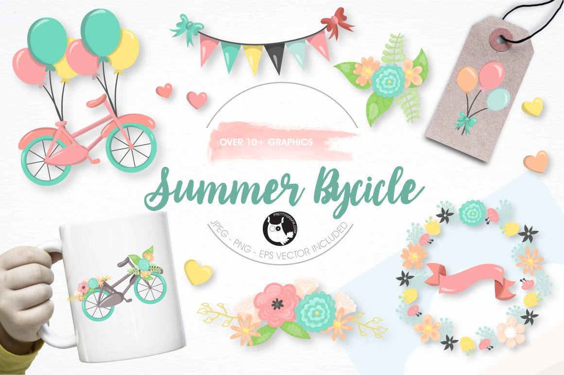 Template #120528 Summer Vector Webdesign Template - Logo template Preview