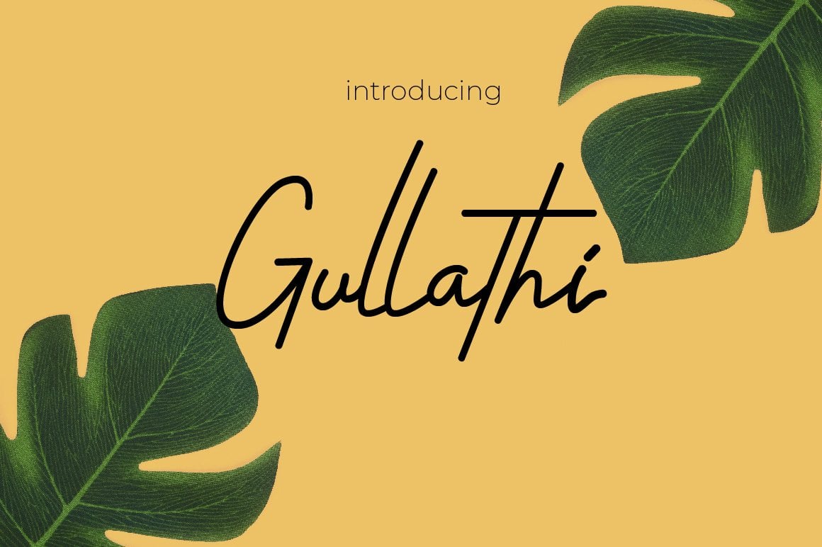 Kit Graphique #120692 Gullathi Monoline Divers Modles Web - Logo template Preview