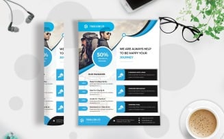 Business Flyer Vol-01 - Corporate Identity Template