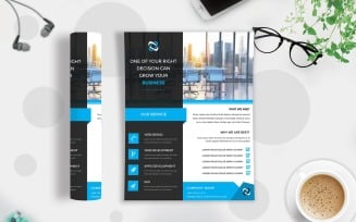 Business Flyer Vol-03 - Corporate Identity Template