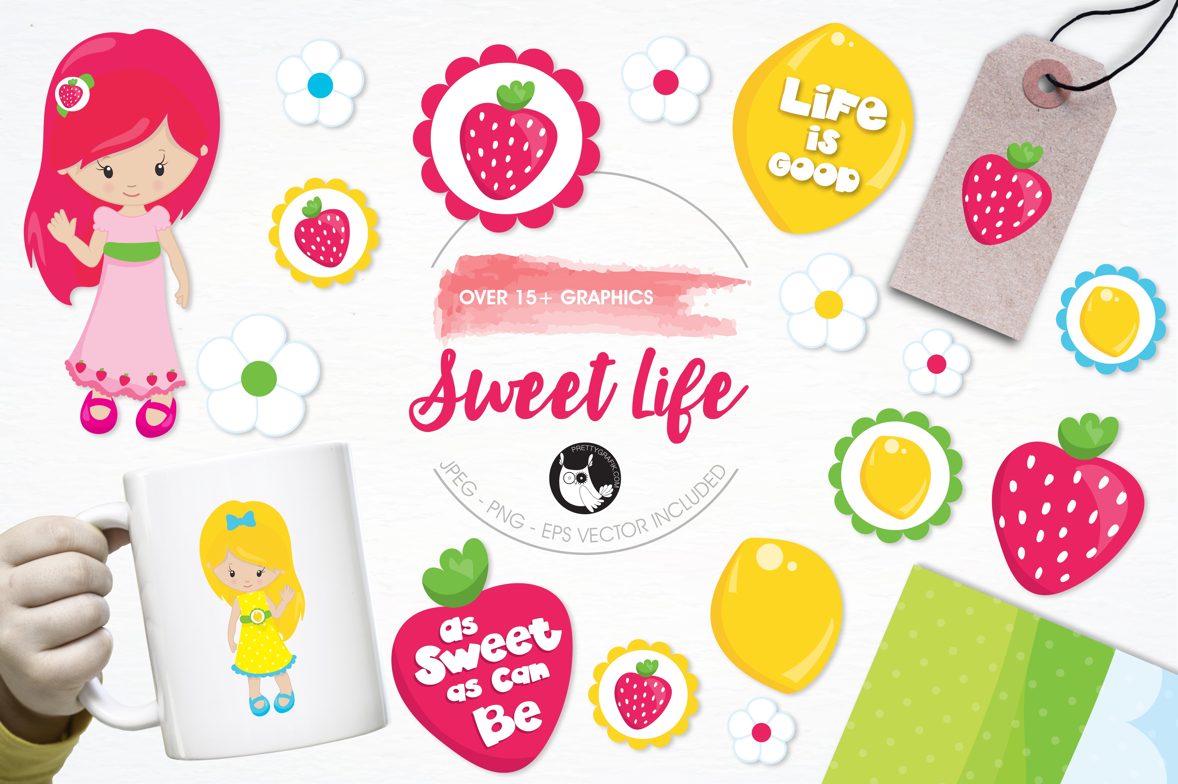 Template #120770 Sweet Food Webdesign Template - Logo template Preview