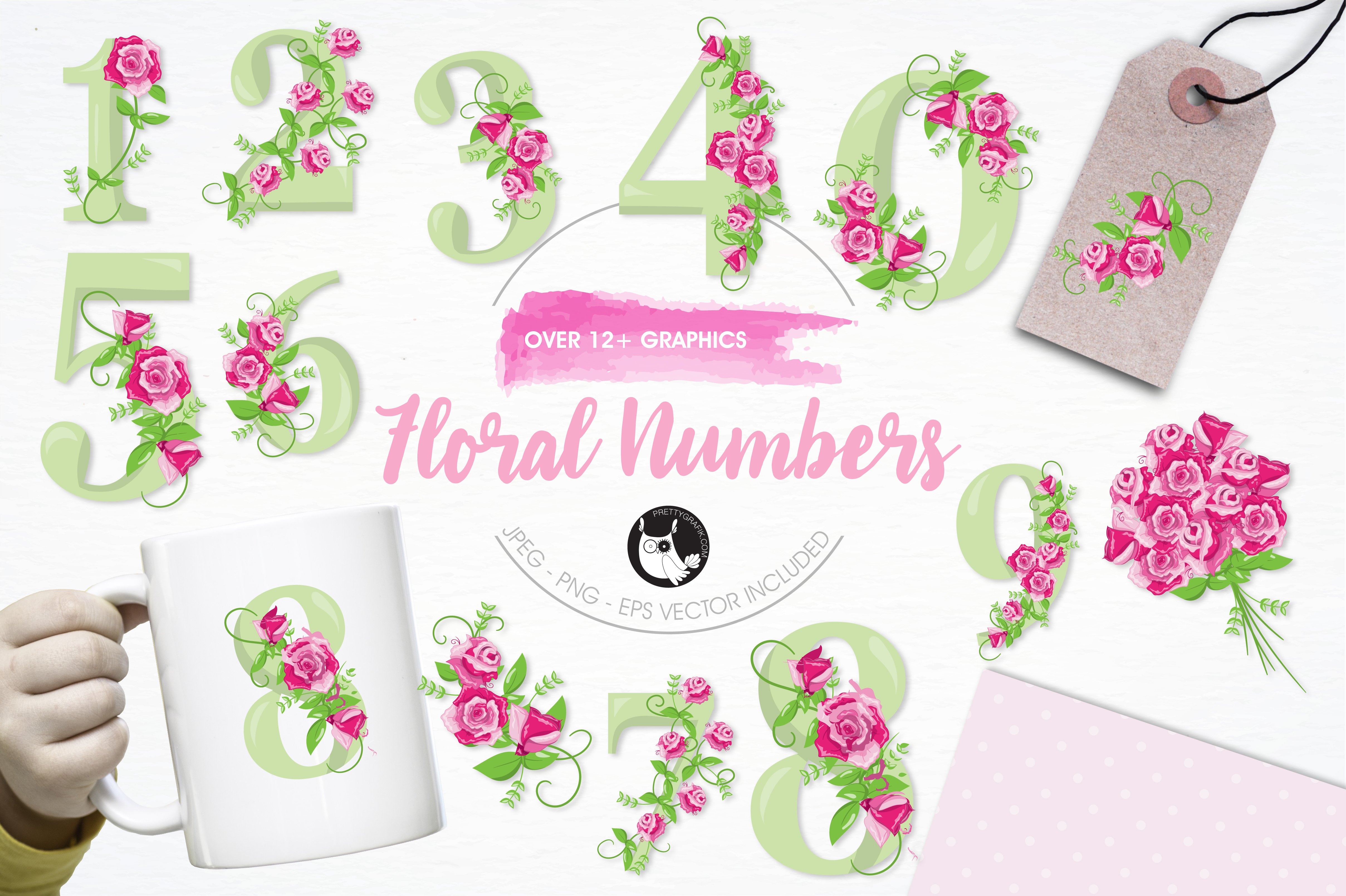 Template #120771 Flowers Vector Webdesign Template - Logo template Preview