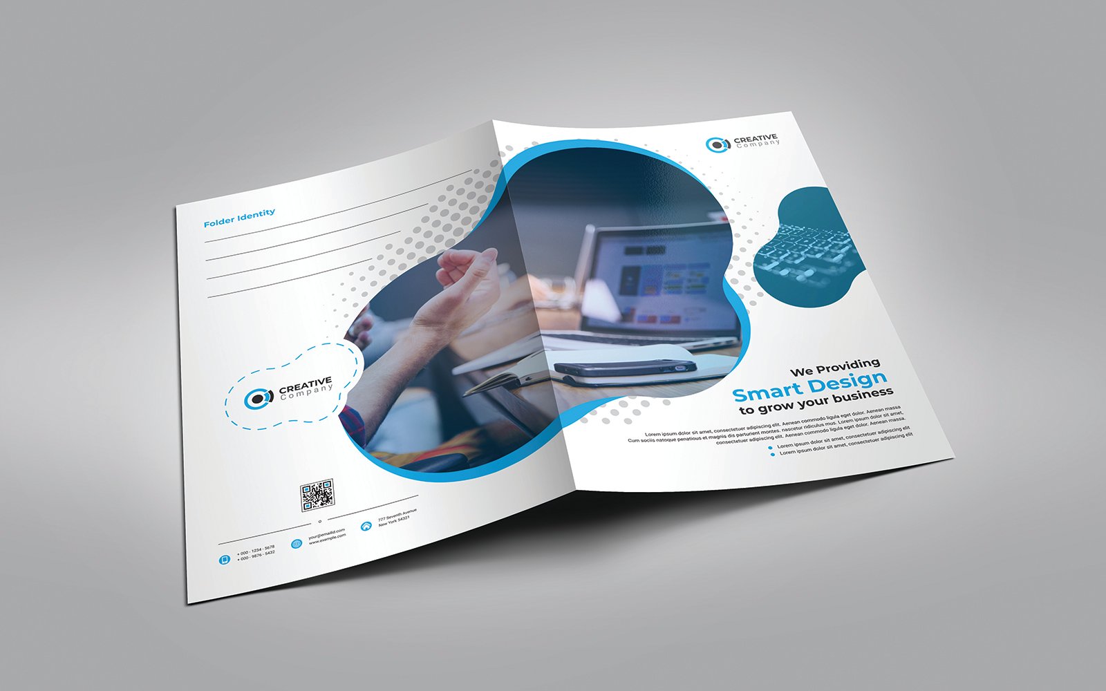 Template #120813 Kitinternetlogomodernmultimediaofficialphotoplay  Webdesign Template - Logo template Preview