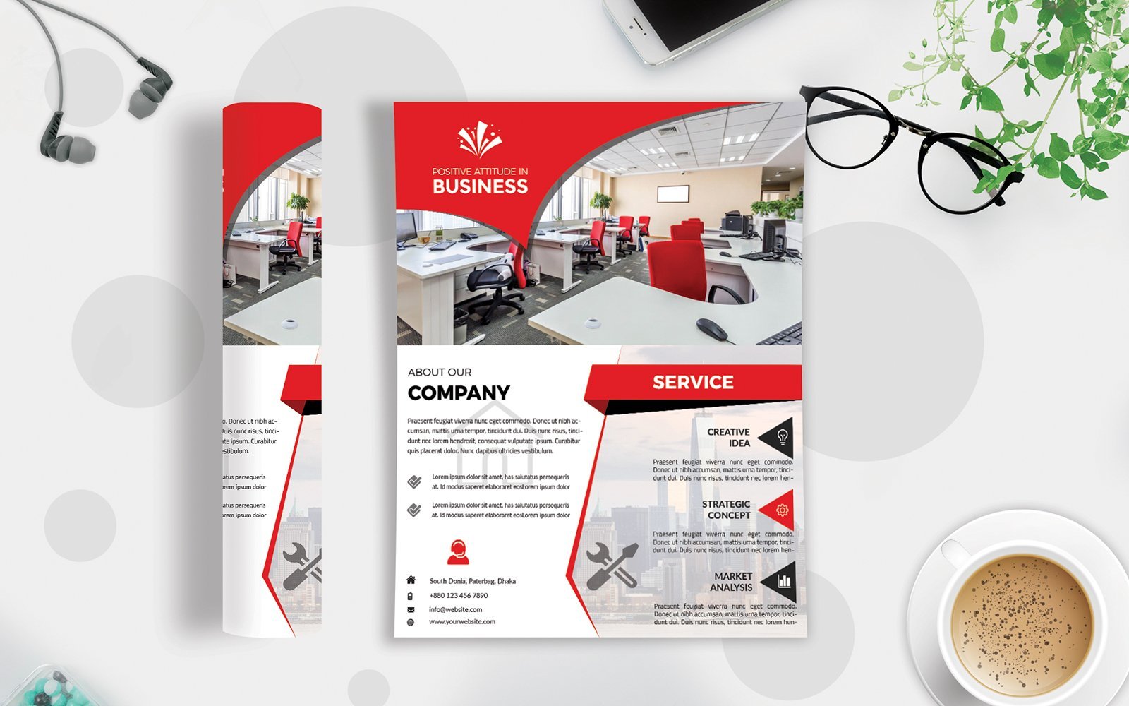 Kit Graphique #120845 Annoncevertisement Agence Divers Modles Web - Logo template Preview