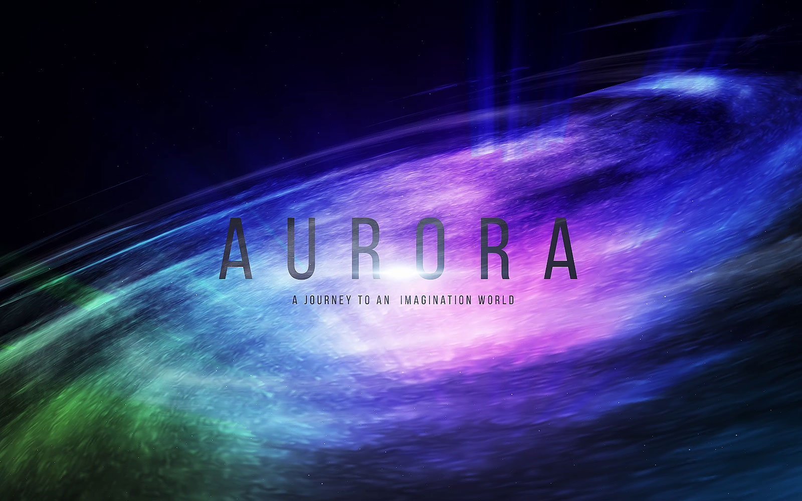 Kit Graphique #120969 Aurora Galaxy Divers Modles Web - Logo template Preview