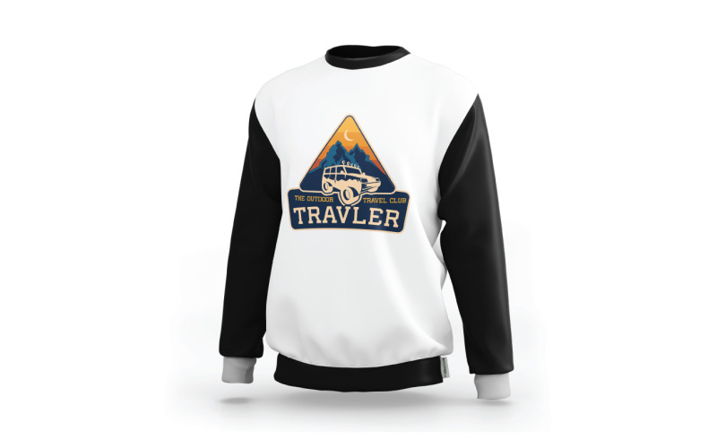 Traveler Logo Template