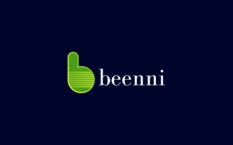 Letter B Logo Template