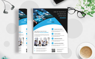 Business Flyer Vol-05 - Corporate Identity Template
