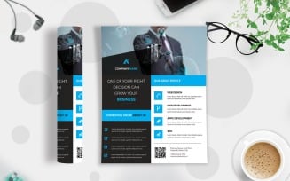 Business Flyer Vol-06 - Corporate Identity Template