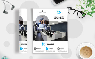 Business Flyer Vol-158 - Corporate Identity Template