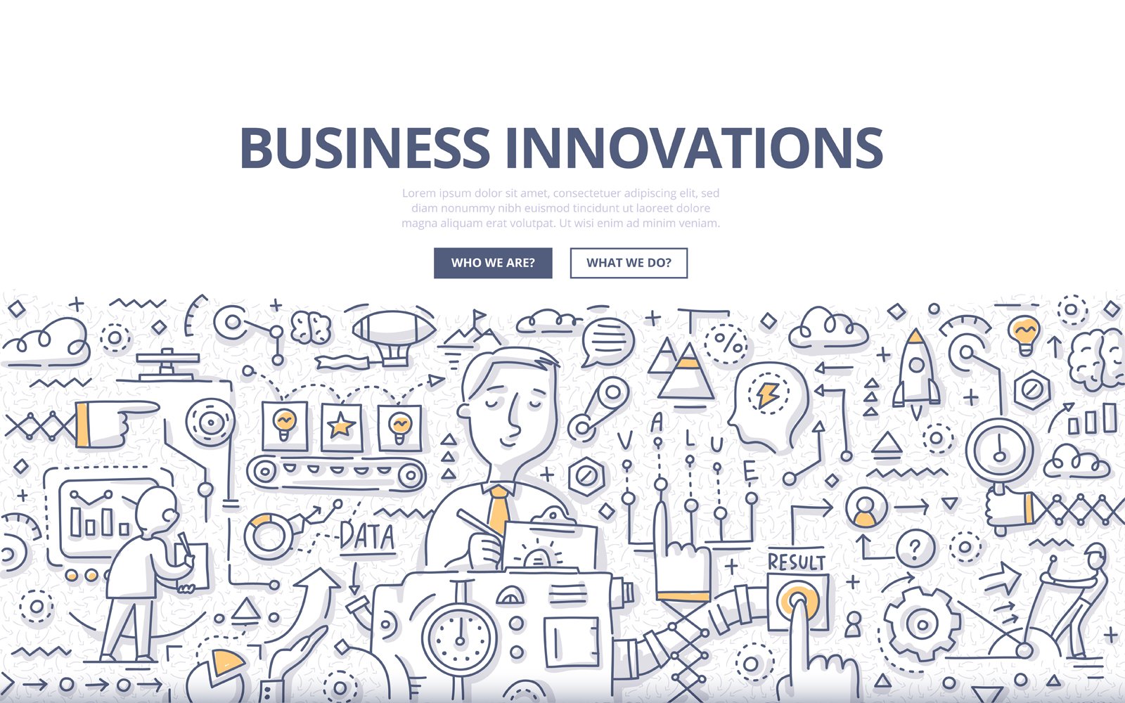 Template #121536 Solvingworkflowtechnologycreativity  Webdesign Template - Logo template Preview