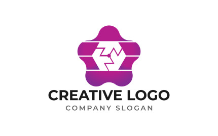 Logo template Preview