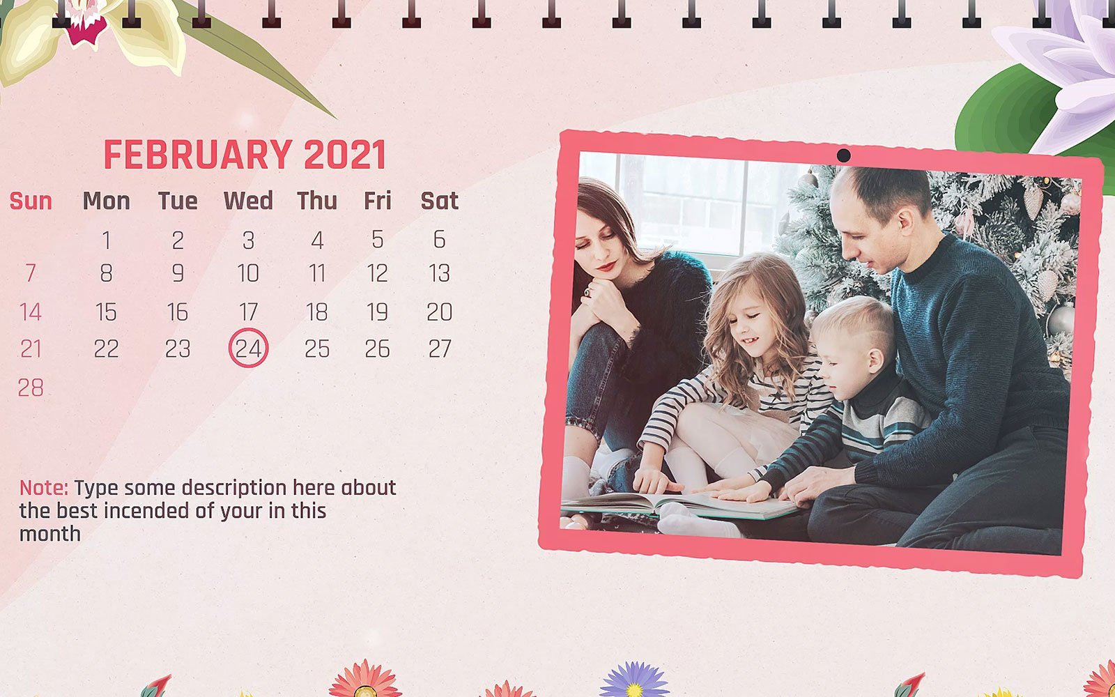 Kit Graphique #121600 Slidehsow Calendar Divers Modles Web - Logo template Preview