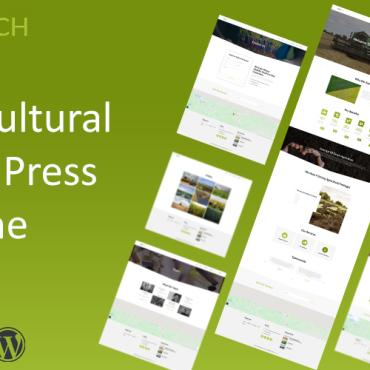 Wordpress Farm WordPress Themes 121662