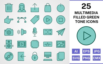 Logo template Preview