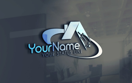 Logo template Preview