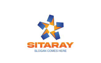 Sitaray Logo Template