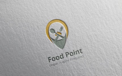Logo template Preview