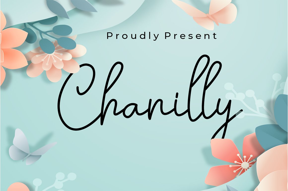 Kit Graphique #121924 Chanilly Trending Divers Modles Web - Logo template Preview