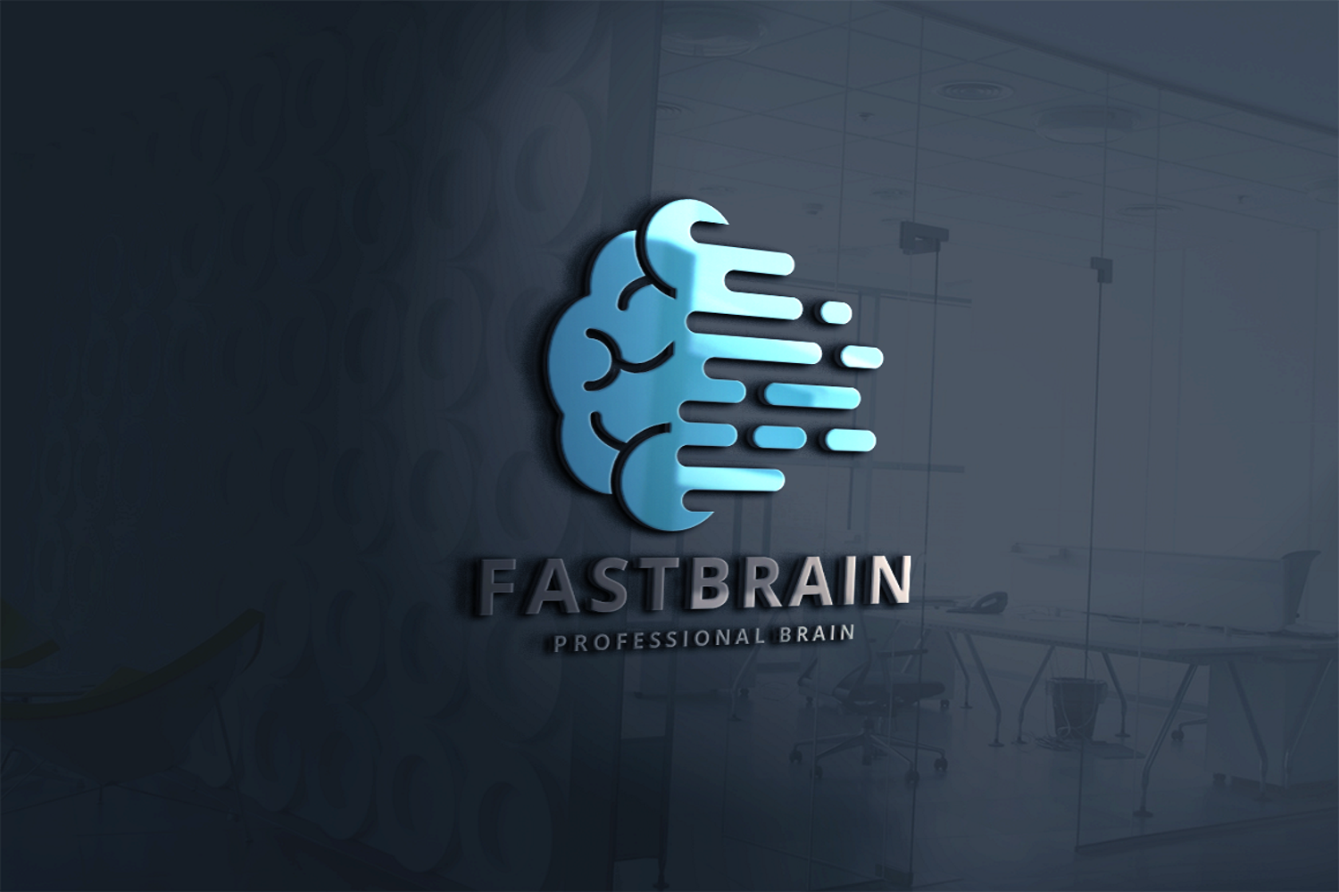 Kit Graphique #122019 Brain Brainstorming Divers Modles Web - Logo template Preview