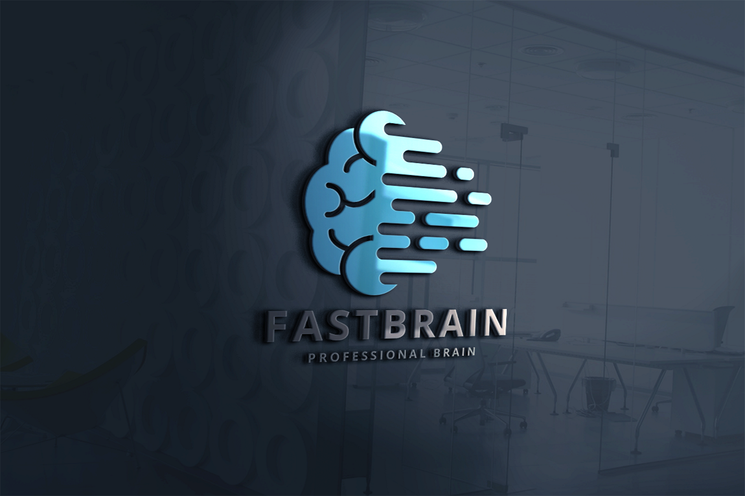 Kit Graphique #122019 Brain Brainstorm Divers Modles Web - Logo template Preview