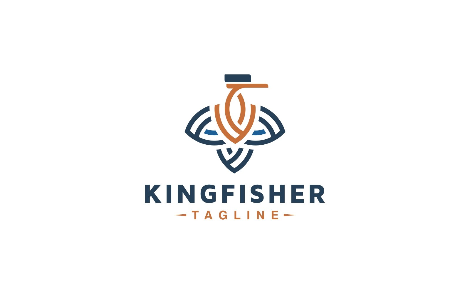 Kit Graphique #122046 Kingfisher Avocat Divers Modles Web - Logo template Preview