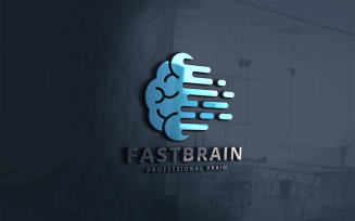 Brainex Logo Template