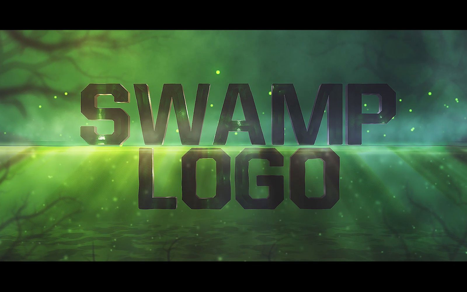 Kit Graphique #122110 Swamp Rivire Divers Modles Web - Logo template Preview