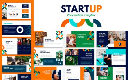Logo template Preview
