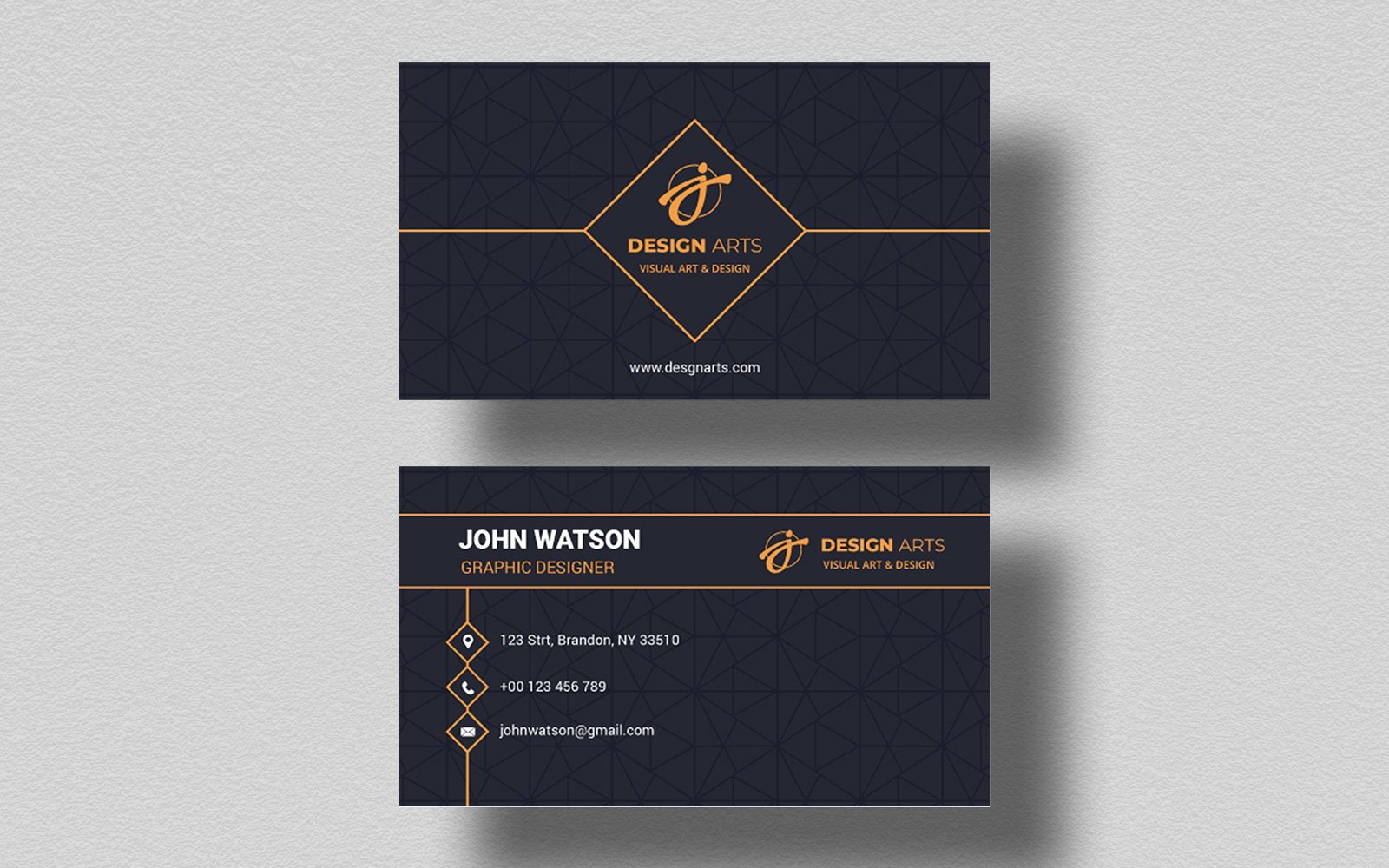 Kit Graphique #122188 Business Businesscard Divers Modles Web - Logo template Preview