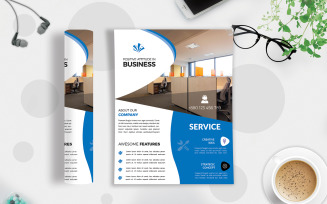 Business Flyer Vol-181 - Corporate Identity Template