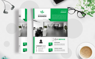 Business Flyer Vol-186 - Corporate Identity Template