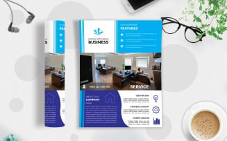 Business Flyer Vol-187 - Corporate Identity Template
