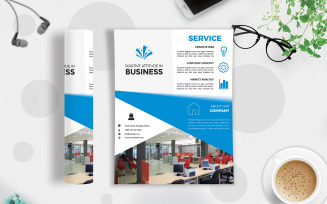 Business Flyer Vol-188 - Corporate Identity Template