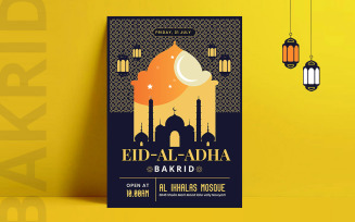 Eid Al-Adha - Corporate Identity Template