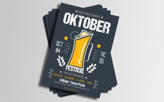 Oktoberfest - Corporate Identity Template